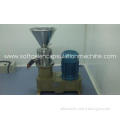 304 SUS Horizontal Colloid Mill Machine / Colloid Grinder W